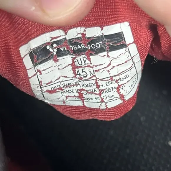 Vivobarefoot Primus Trail SG Shoes Mens Size 45 Trail Running EcoRubber - Picture 11 of 13